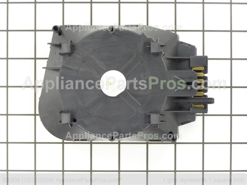 Amana washer Timer Invensys Hd (part number WPW10199989), the component to check for code F8 E2