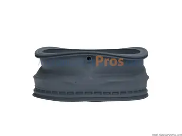 Bosch washer door seal part photo, the component usually involved when F16 (door will not open or close) appears