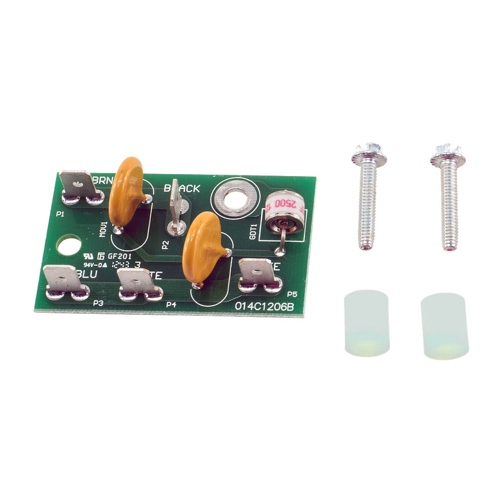 Craftsman opener code 2-5: noise filter board (Craftsman openers are built by Chamberlain Group; a generic Chamberlain Group part or opener image is shown)