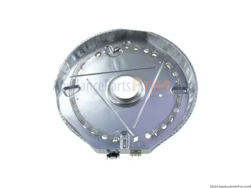 Electrolux dryer E24: example dryer heating element (part 131475320), representative part photo for this code