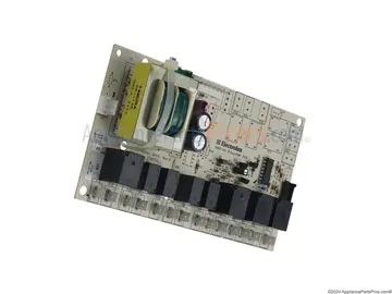 Electrolux range F11: example oven control board (part 316442119), representative part photo for this code