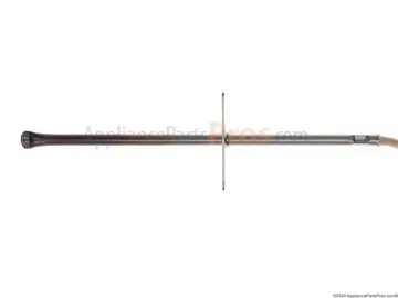 Electrolux range F14: example oven temperature sensor (part 316217002), representative part photo for this code