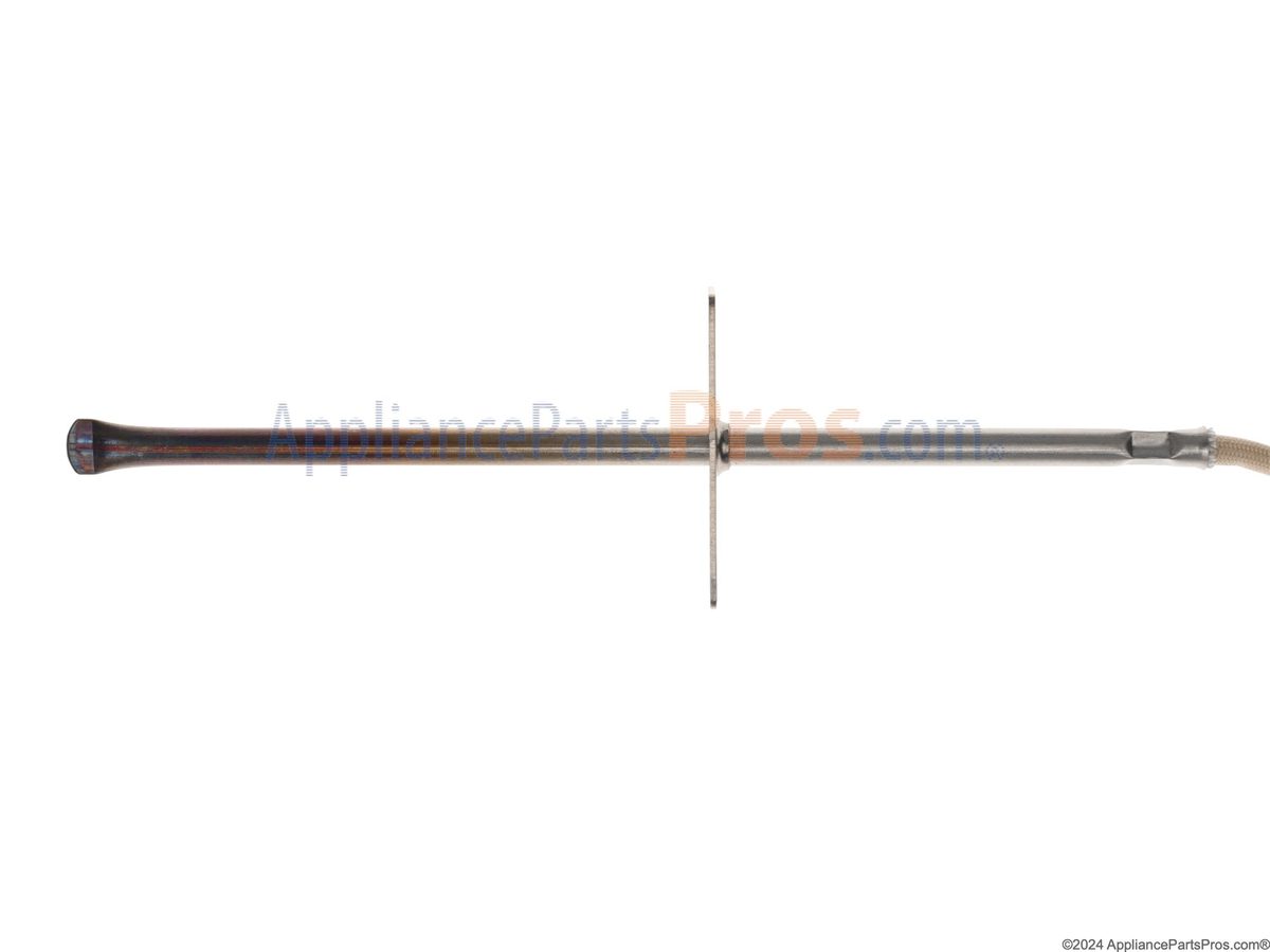 Electrolux range F14: example oven temperature sensor (part 316217002), representative part photo for this code