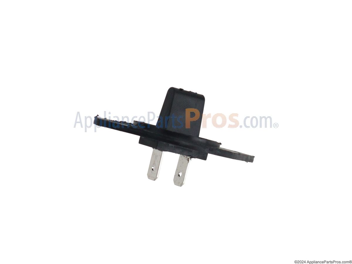 GE dryer D80: example dryer thermistor (part WE04X20685), representative part photo for this code