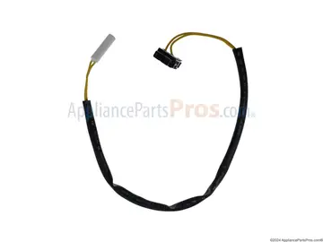 GE refrigerator Er 1: example defrost thermostat / sensor (part WR23X10582), representative part photo for this code