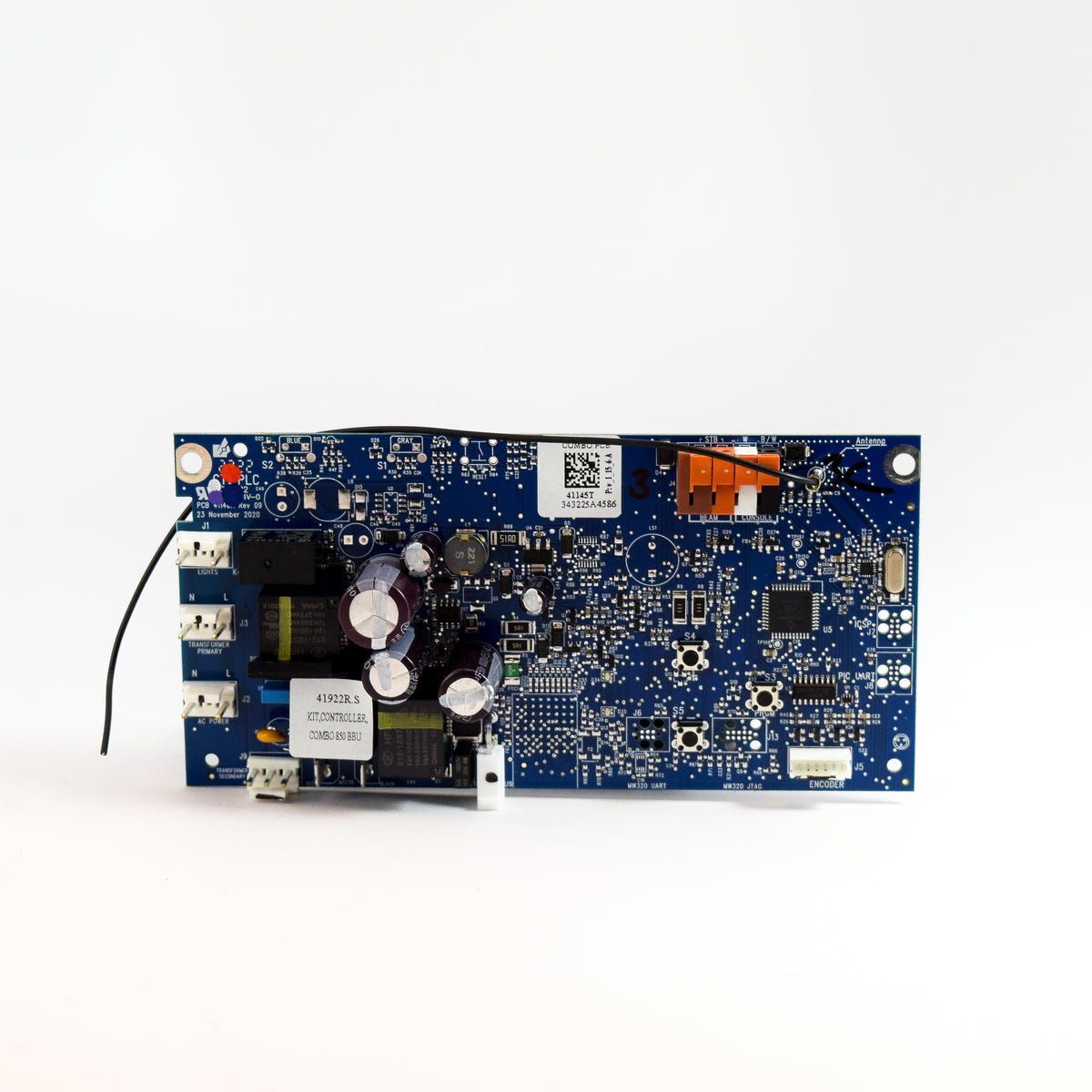 Genie opener code 2 blinks: controller board