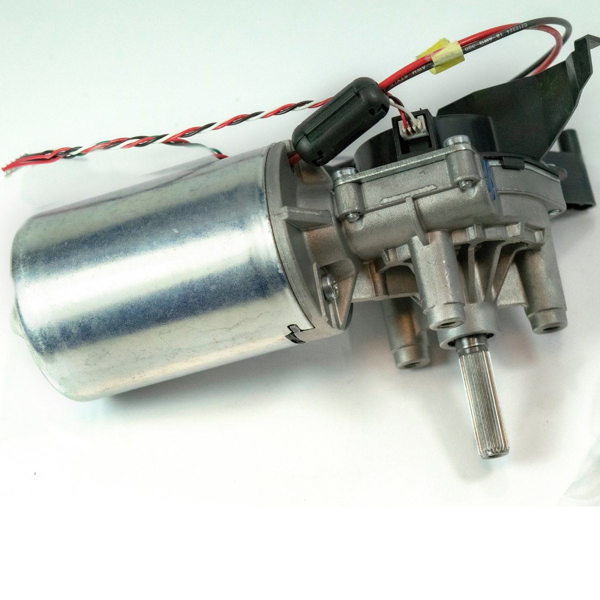 Genie opener code 3 blinks: motor assembly