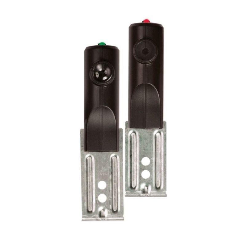 Genie opener code Green LED 2 blinks: Safe-T-Beam sensor