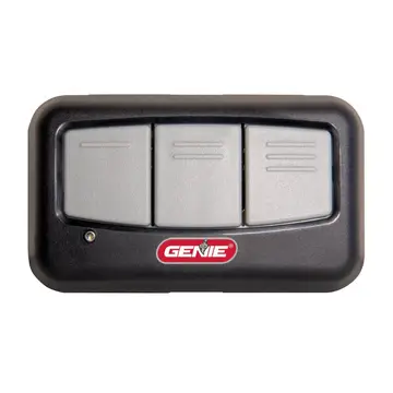 Genie opener code Red LED 1 blink: remote