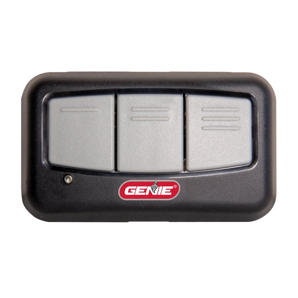 Genie opener code Red LED 1 blink: remote
