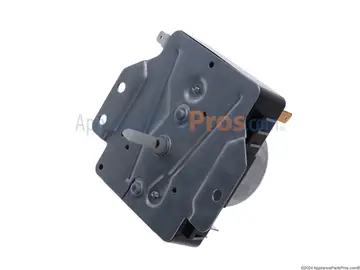Kenmore dryer control board part photo, the component usually involved when F01 (main control failure (whirlpool-built)) appears