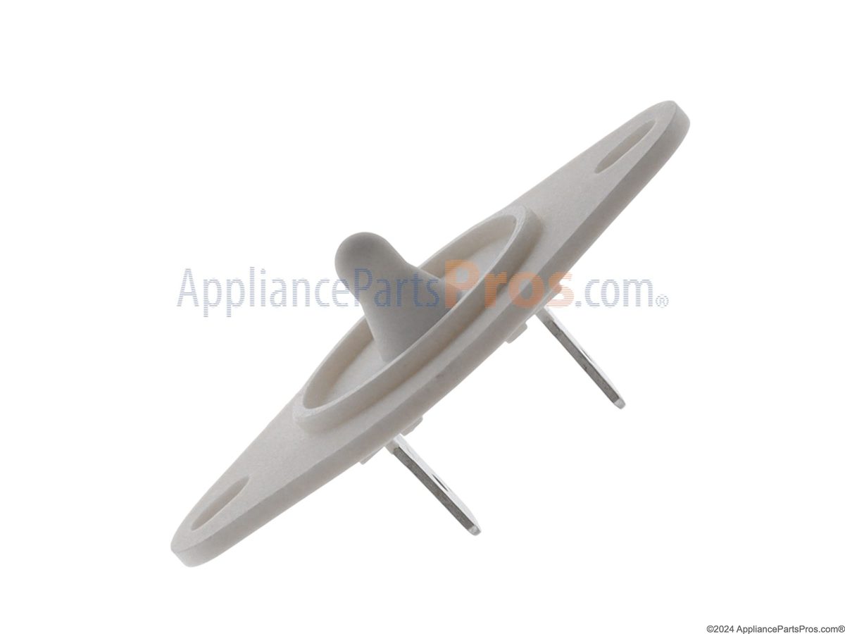 Kenmore dryer thermistor part photo, the component usually involved when F22 (thermistor open (whirlpool-built)) appears