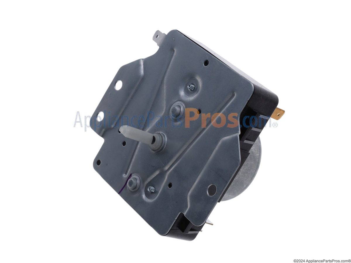 Kenmore dryer control board part photo, the component usually involved when PF (power failure (lg-built)) appears