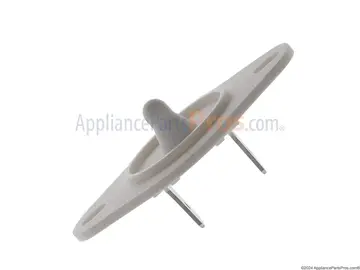 Kenmore dryer thermistor part photo, the component usually involved when tE1 (thermistor error (lg-built)) appears