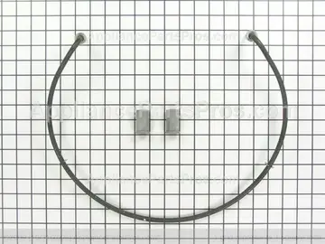 KitchenAid dishwasher Heater (part number W10703867), the component to check for code F4E2