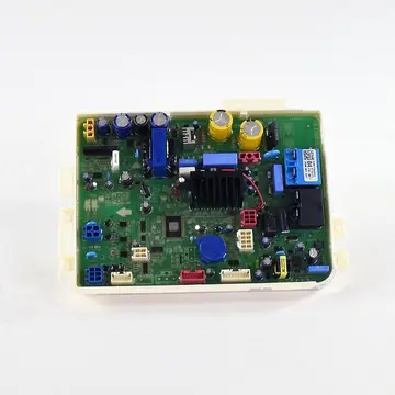 Generic LG dishwasher image (main control board); the F31 code is not tied to one single part