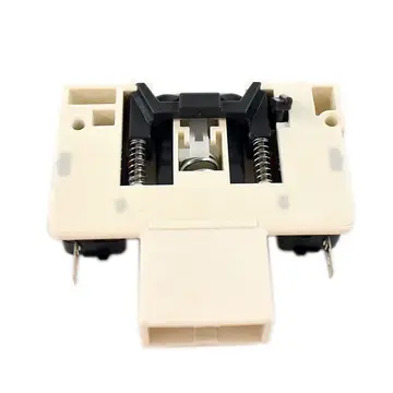 Door latch for an LG dishwasher, a part commonly involved in the F37 code