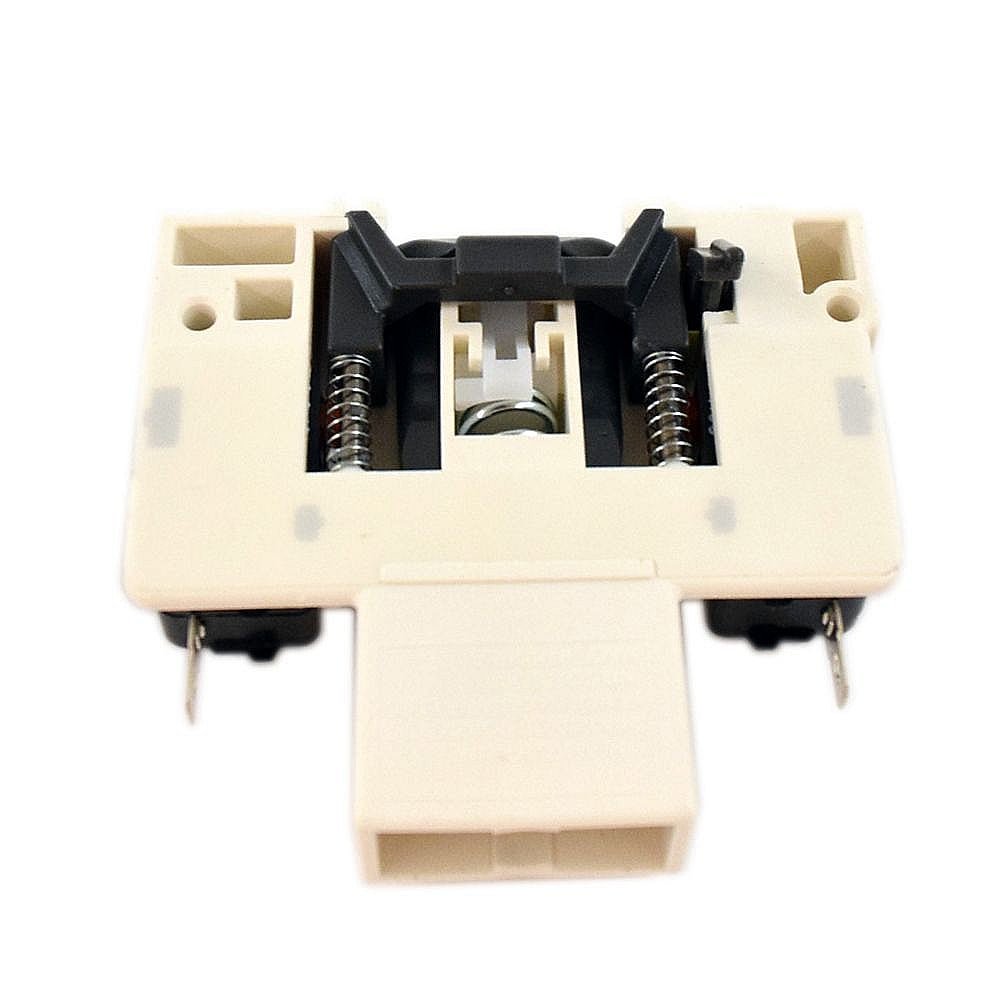 Door latch for an LG dishwasher, a part commonly involved in the F37 code