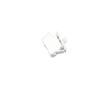 Door switch for an LG dryer, a part commonly involved in the dE code