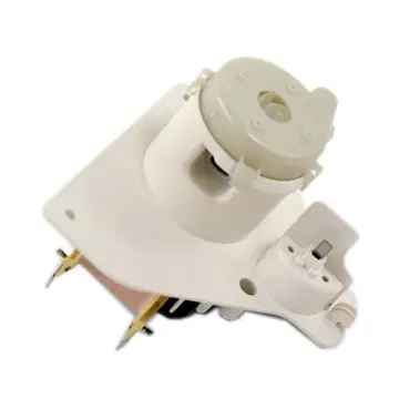 Condensate drain pump for an LG dryer, a part commonly involved in the E13 code