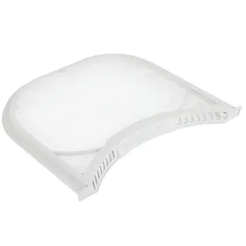 Lint filter for an LG dryer, a part commonly involved in the F0 code