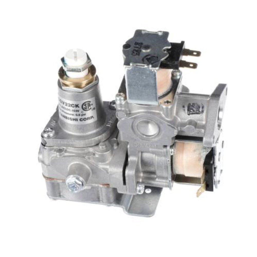 Gas valve coil for an LG dryer, a part commonly involved in the GAS code