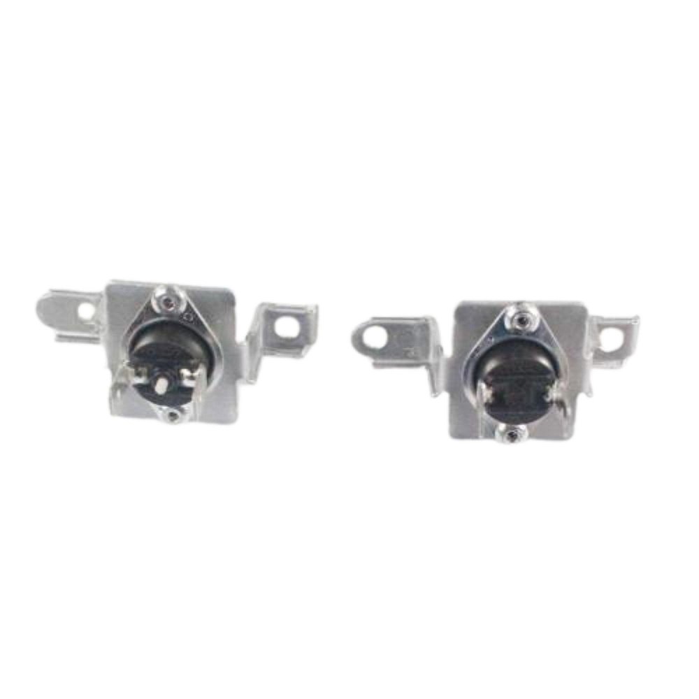 Dryer thermistor for an LG dryer, a part commonly involved in the tE1 code