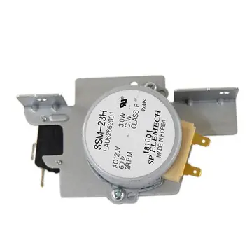 Door lock motor and latch for an LG range, a part commonly involved in the F10 code