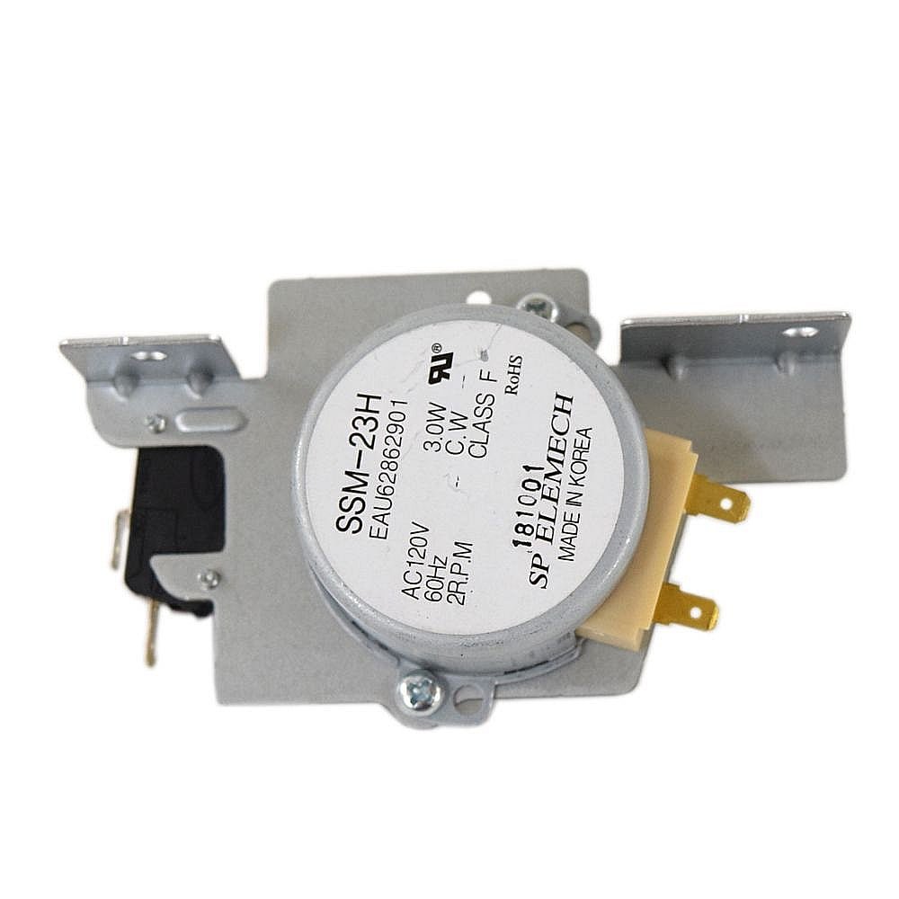 Door lock motor and latch for an LG range, a part commonly involved in the F20 code