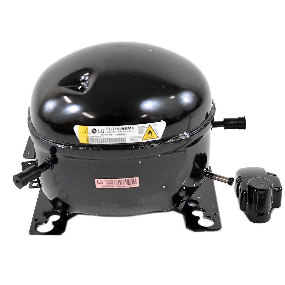 Compressor for an LG refrigerator, a part commonly involved in the Er CH code