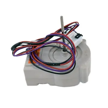 Evaporator fan motor for an LG refrigerator, a part commonly involved in the Er FF code