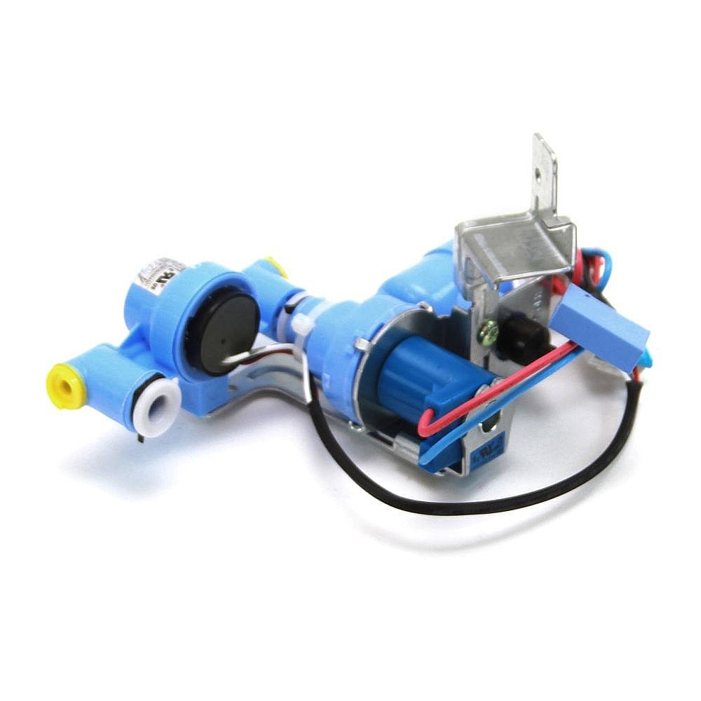 Water inlet valve for an LG refrigerator, a part commonly involved in the Er gF code