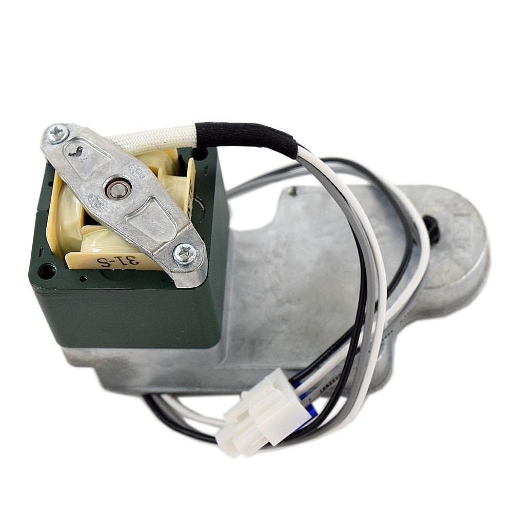Ice maker fan motor for an LG refrigerator, a part commonly involved in the Er IF code