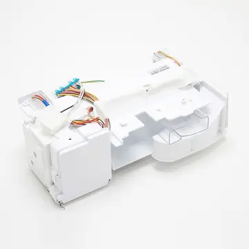Ice maker assembly for an LG refrigerator, a part commonly involved in the Er It code