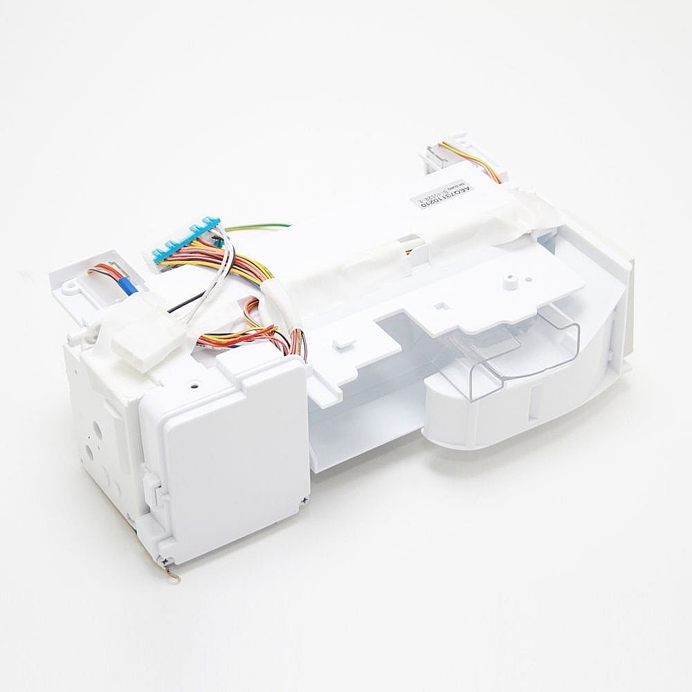 Ice maker assembly for an LG refrigerator, a part commonly involved in the Er It code