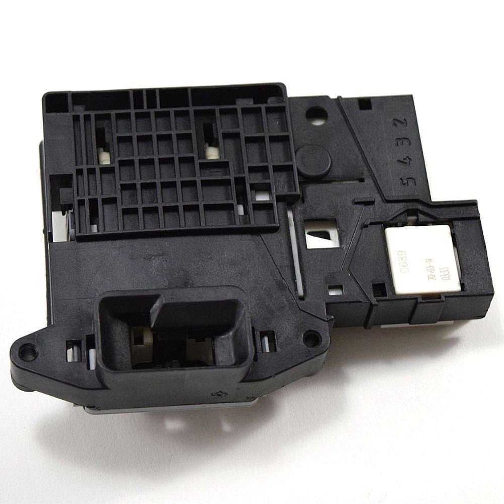 Door lock assembly for an LG washer, a part commonly involved in the dE2 code