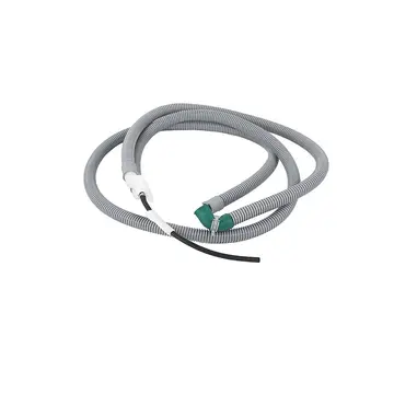 Drain hose for an LG washer, a part commonly involved in the FF code