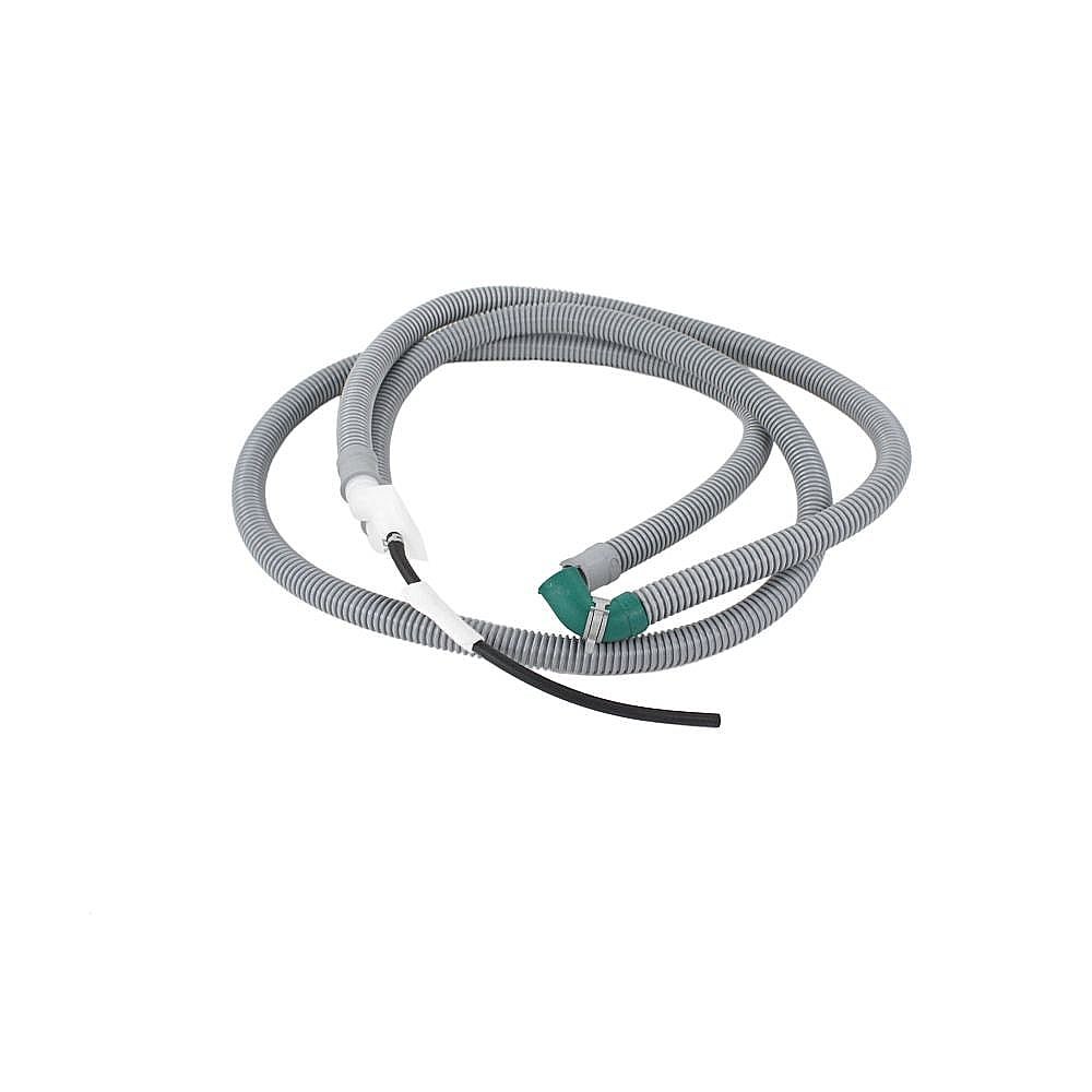 Drain hose for an LG washer, a part commonly involved in the FF code