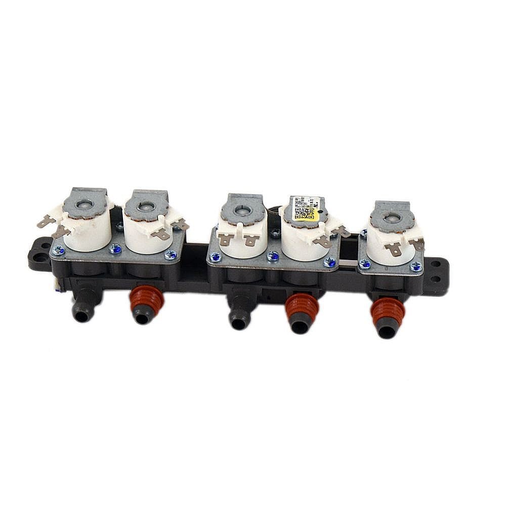 Water inlet valve for an LG washer, a part commonly involved in the IE code