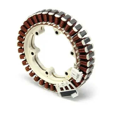 Drive motor for an LG washer, a part commonly involved in the LE code