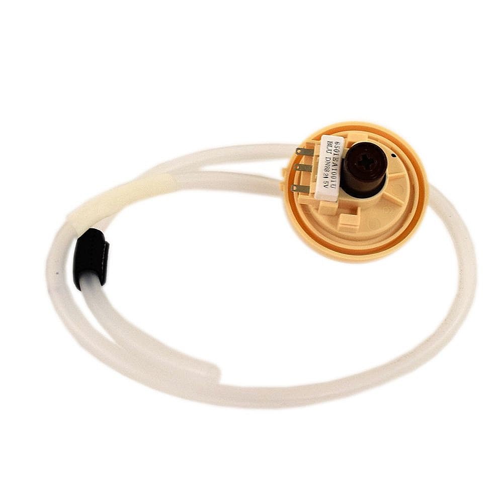 Water level pressure switch for an LG washer, a part commonly involved in the PE code