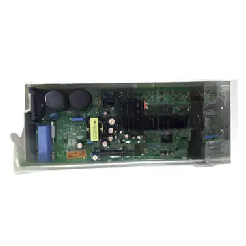 Generic LG washer image (main control board); the tcL code is not tied to one single part