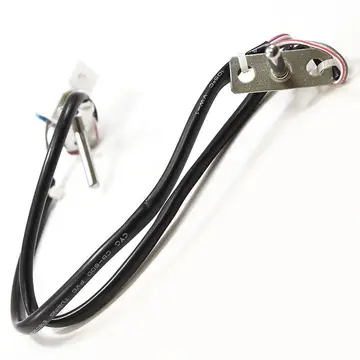 Wash thermistor for an LG washer, a part commonly involved in the tE code