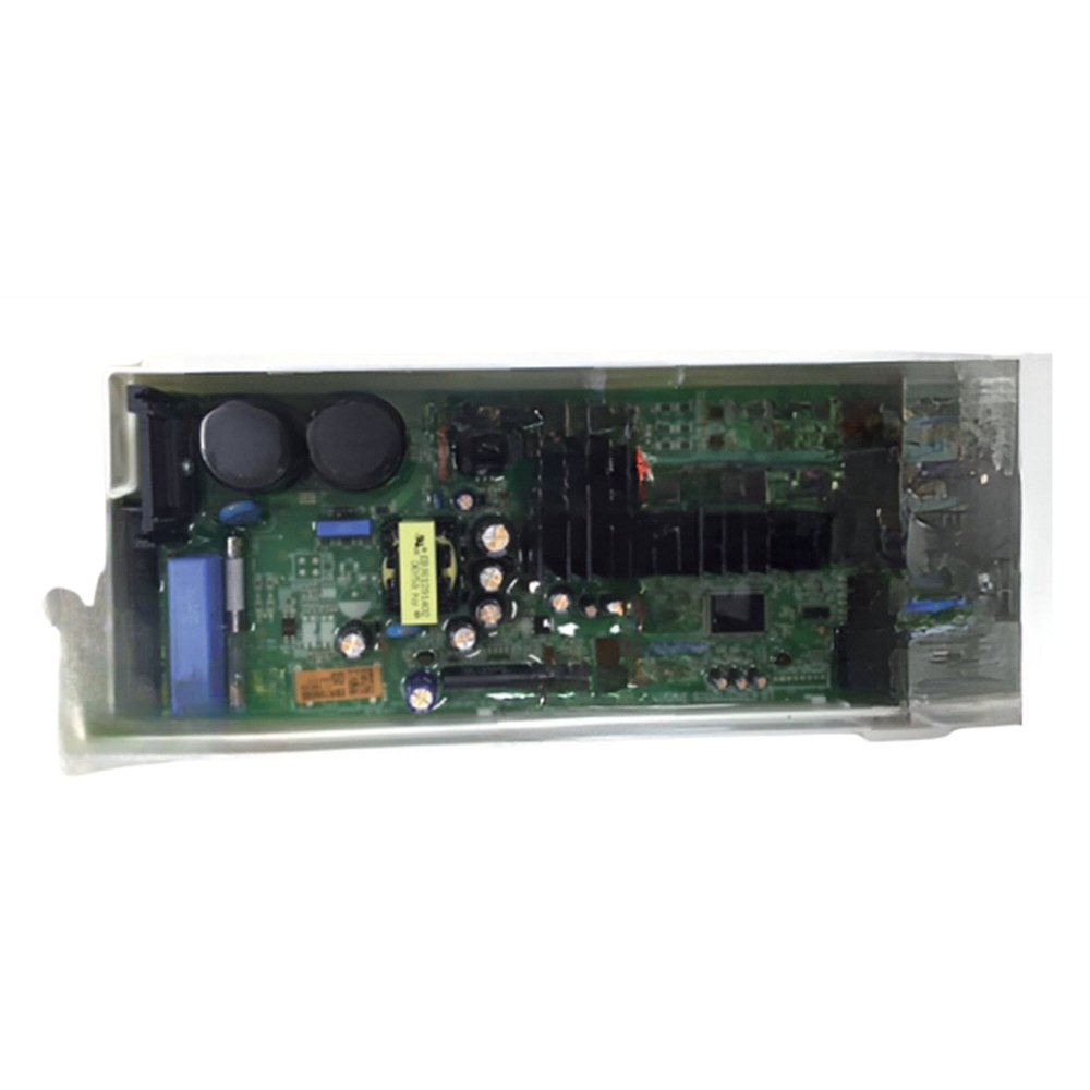 Generic LG washer image (main control board); the UE code is not tied to one single part