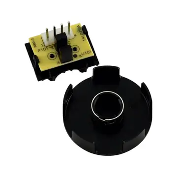 LiftMaster opener code 5 flashes: RPM sensor