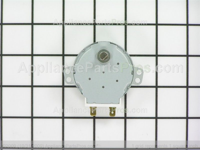 Maytag microwave Motor Turn (part number WPW10466420), the component to check for code F2H1