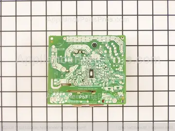 Maytag range Inverter (part number W10217711), the component to check for code 4d21