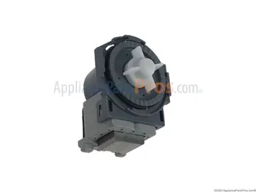 Samsung Dishwasher Drain Pump (part DD31-00005A), shown as the reference photo for code 5C
