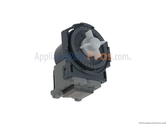 Samsung Dishwasher Drain Pump (part DD31-00005A), shown as the reference photo for code 5C