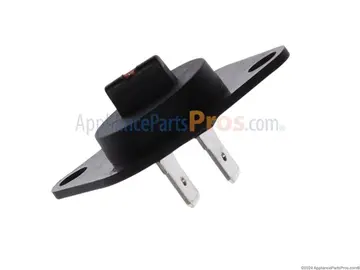 Samsung Dryer Thermistor Temperature Sensor (part DC32-00007A), shown as the reference photo for code Ct